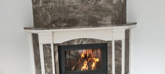 Şömine Resimleri 19