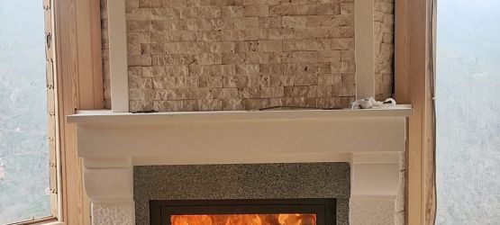 Şömine Resimleri 30