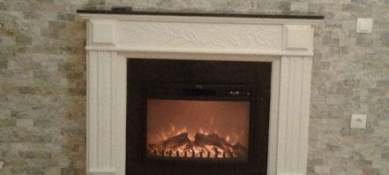 Şömine Resimleri 22