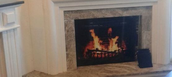 Şömine Resimleri 108