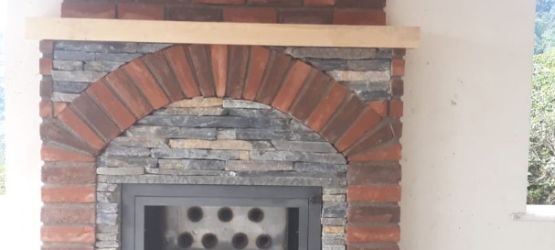 Şömine Resimleri 84