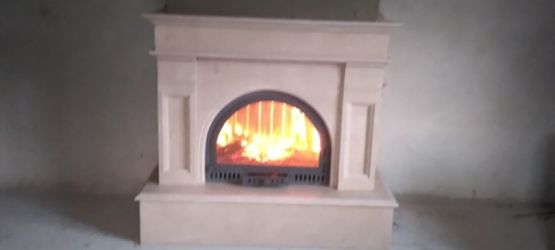 Şömine Resimleri 85