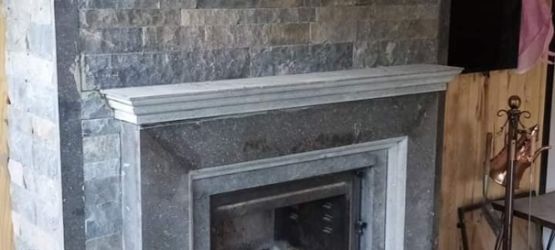 Şömine Resimleri 45