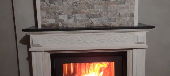 Şömine Resimleri 32