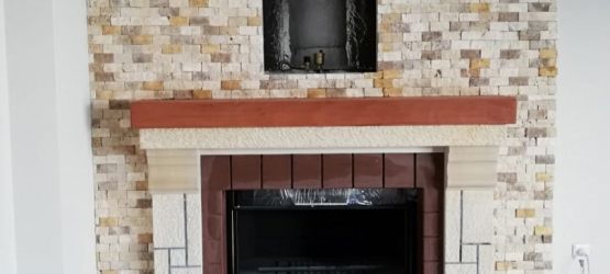 Şömine Resimleri 25