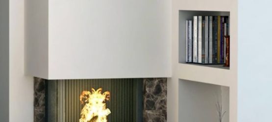 Şömine Resimleri 46