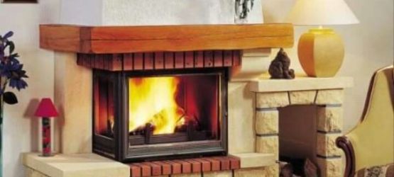 Şömine Resimleri 76